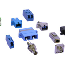 Fiber Optic Adapters