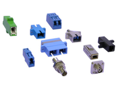 Fiber Optic Adapters