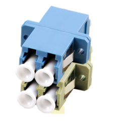 LC Adapters Duplex SM/MM