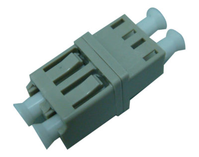 LC Duplex MM Adapter