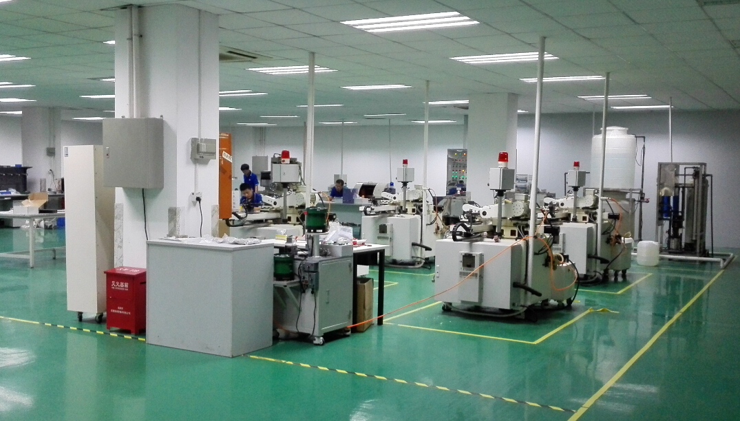 LC ferrule facilities