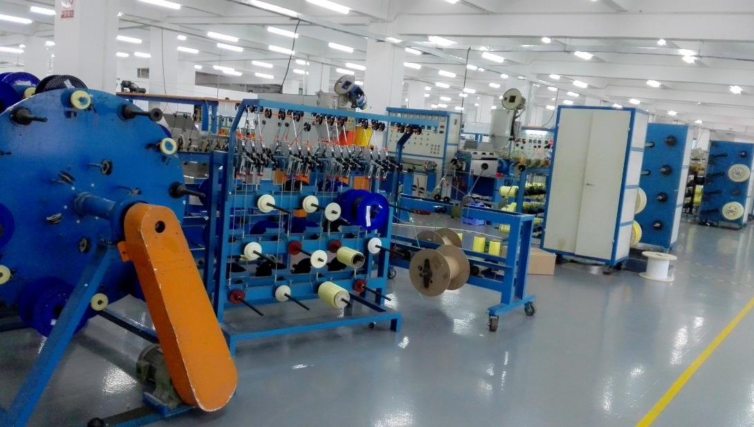 SINO OPTIC Cable Facility