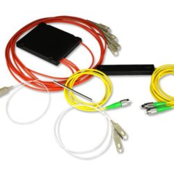 Different Functions of Some Types of Fiber Optic Splitter