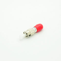 ST Fiber Optic Attenuator